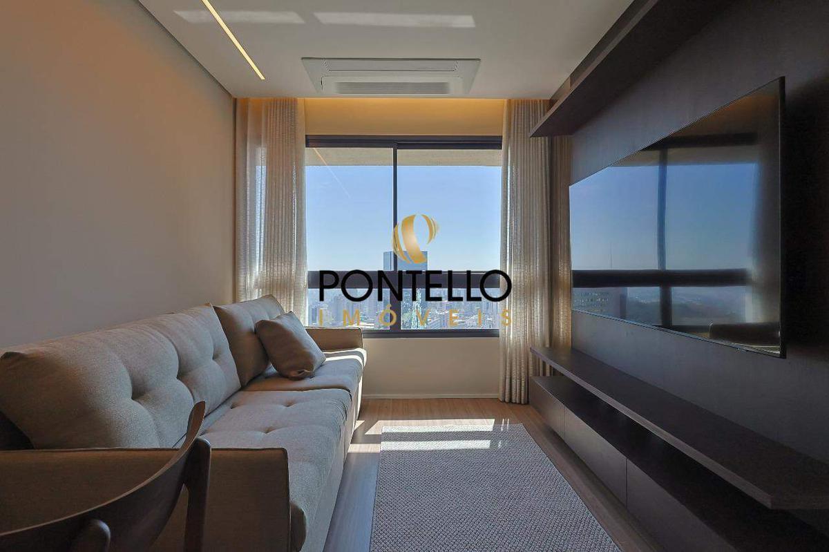 Apartamento, Vila da Serra, 1 Quarto, 1 Vaga, 1 Suíte