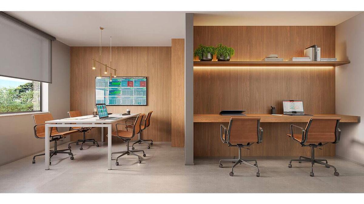 Apartamento, Vila da Serra, 2 Quartos, 2 Vagas, 2 Suítes