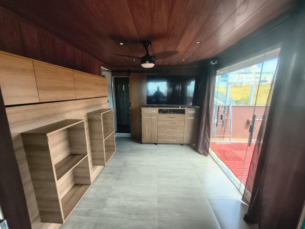 Cobertura, Fernão Dias, 2 Quartos, 2 Vagas