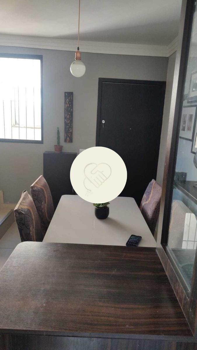 Apartamento, Jardim Riacho das Pedras, 3 Quartos, 1 Vaga, 1 Suíte