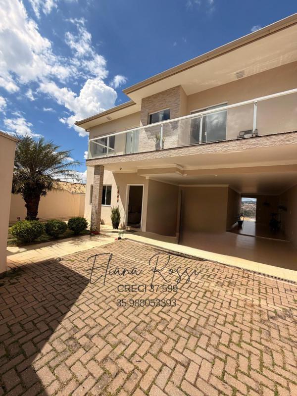 Casa, Rezende, 4 Quartos, 4 Vagas, 1 Suíte