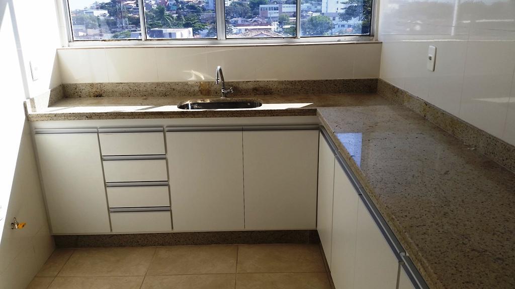 Apartamento, Santa Inês, 2 Quartos, 1 Vaga, 1 Suíte
