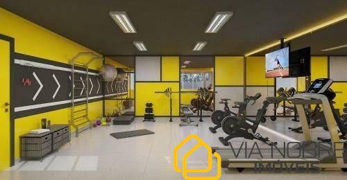 Apartamento, Buritis, 2 Quartos, 2 Vagas, 1 Suíte
