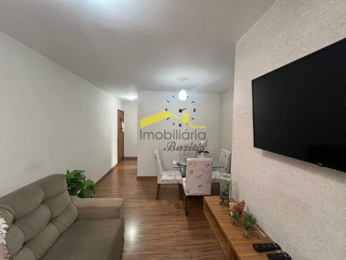 Apartamento, Betânia, 3 Quartos, 1 Vaga, 1 Suíte