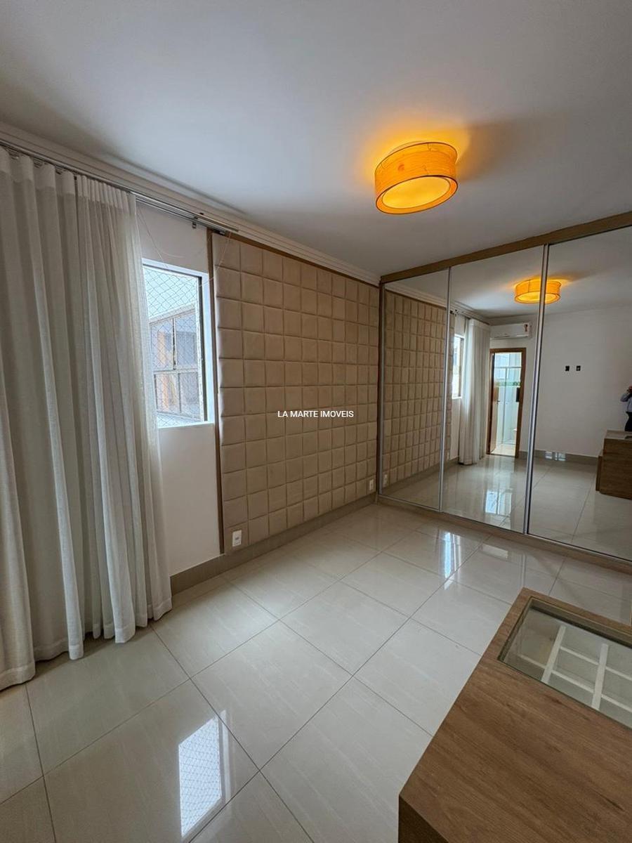 Apartamento, Inconfidentes, 3 Quartos, 6 Vagas, 2 Suítes