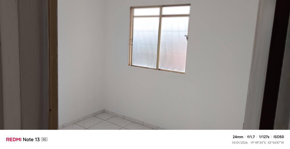 Apartamento, Vila Clóris, 2 Quartos, 0 Vaga
