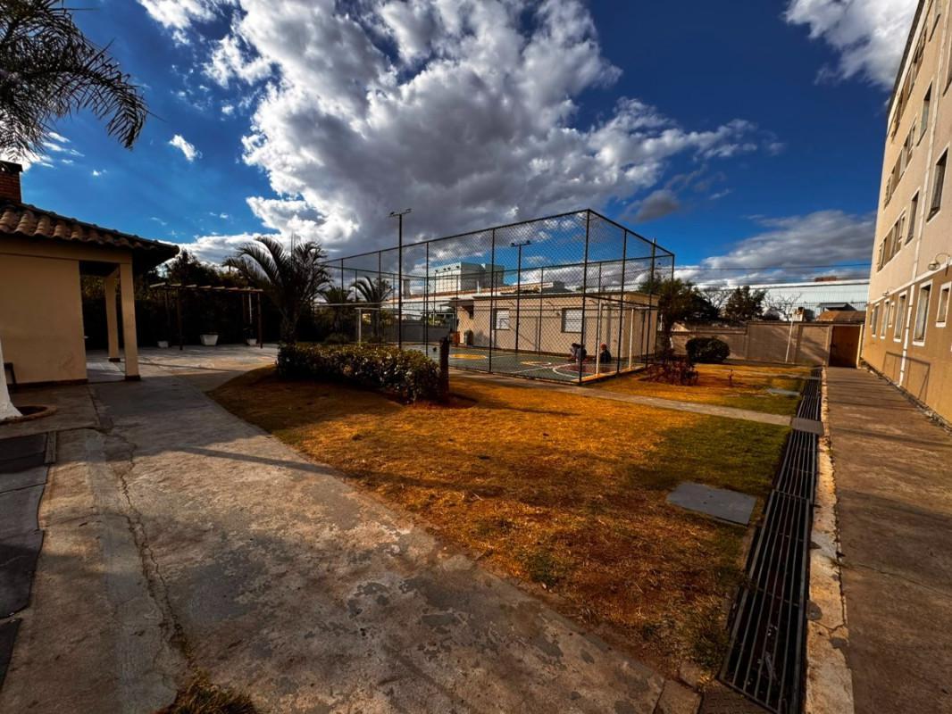 Apartamento, Santa Maria, 2 Quartos, 1 Vaga