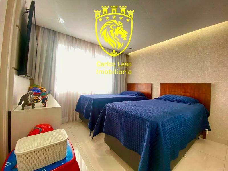 Apartamento, Castelo, 3 Quartos, 3 Vagas, 3 Suítes