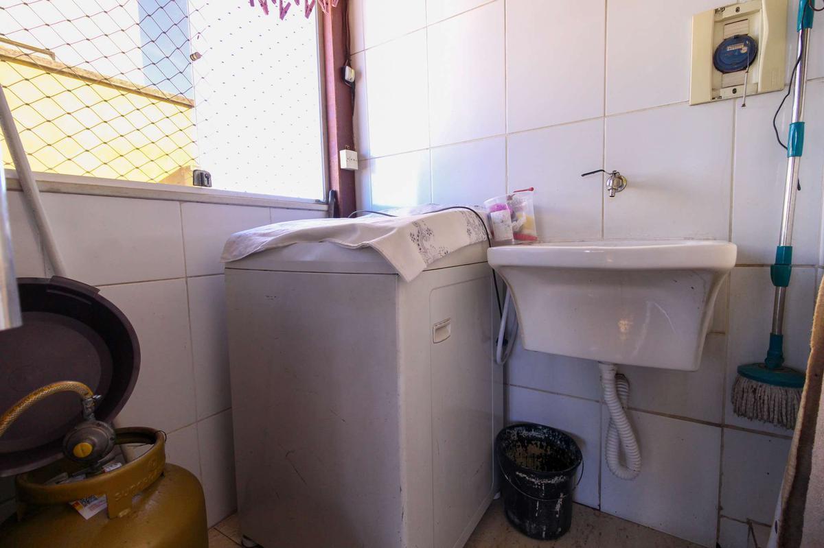 Cobertura, Ouro Preto, 3 Quartos, 2 Vagas, 1 Suíte