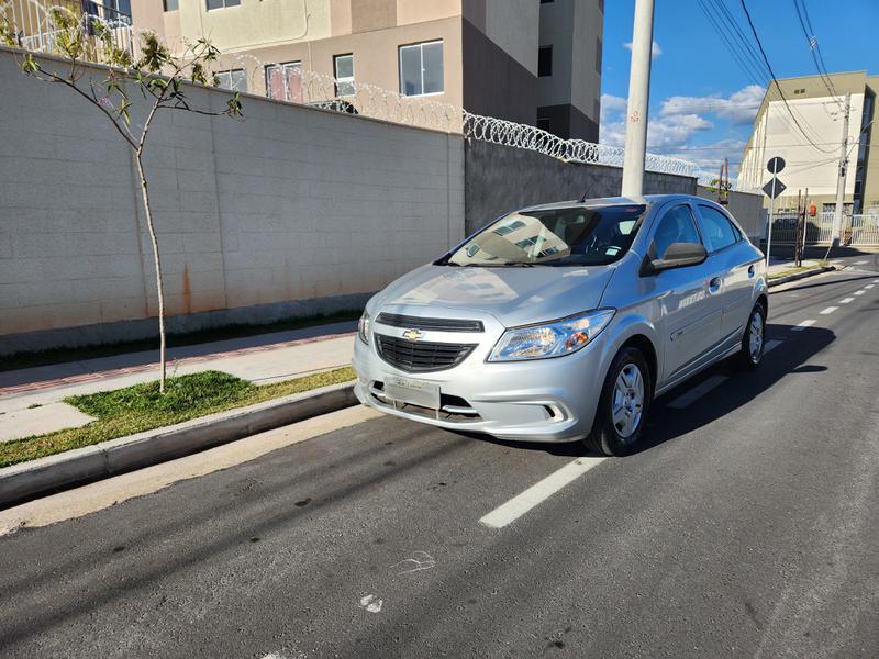 Chevrolet Onix Hatch Joy 1.0 8v Flex 5p Mec.
