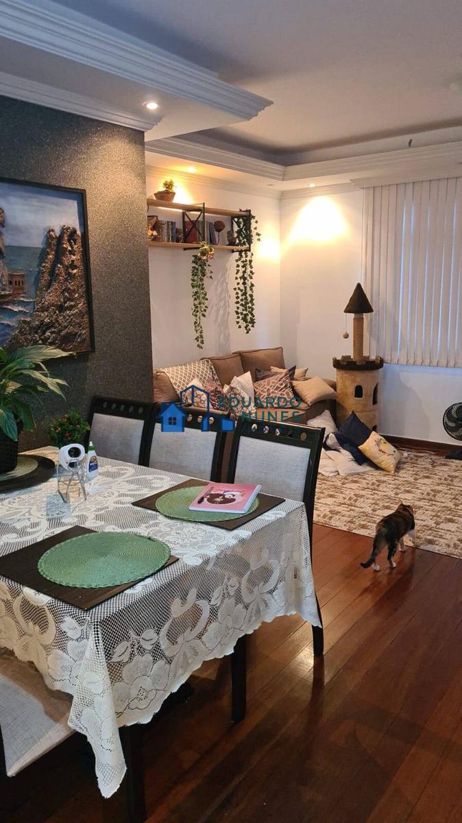 Apartamento, Fernão Dias, 3 Quartos, 2 Vagas, 1 Suíte