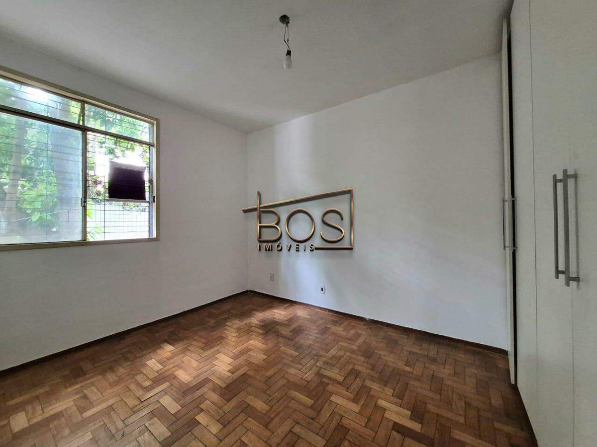 Apartamento, Vila Paris, 3 Quartos, 1 Vaga, 1 Suíte