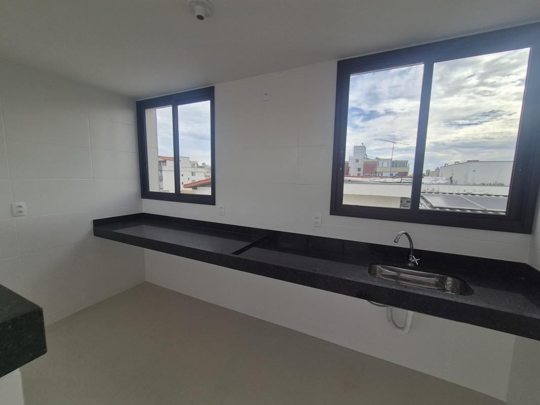 Cobertura, Alto Barroca, 2 Quartos, 2 Vagas, 2 Suítes