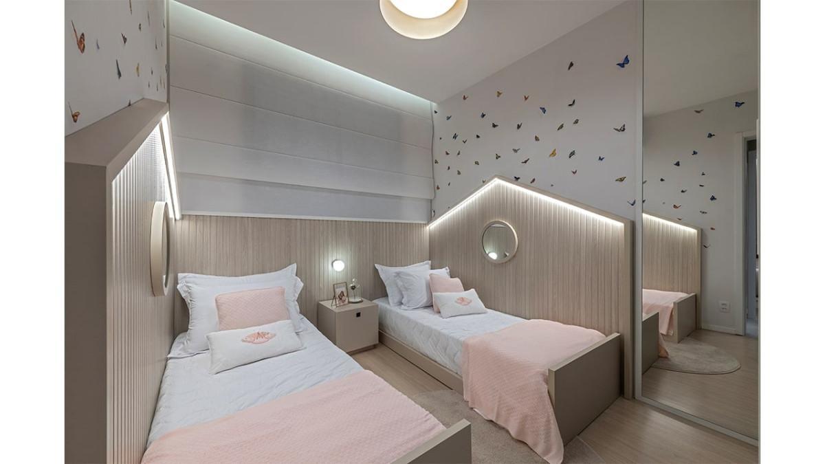 Apartamento, Bandeirantes (pampulha), 2 Quartos, 2 Vagas, 1 Suíte
