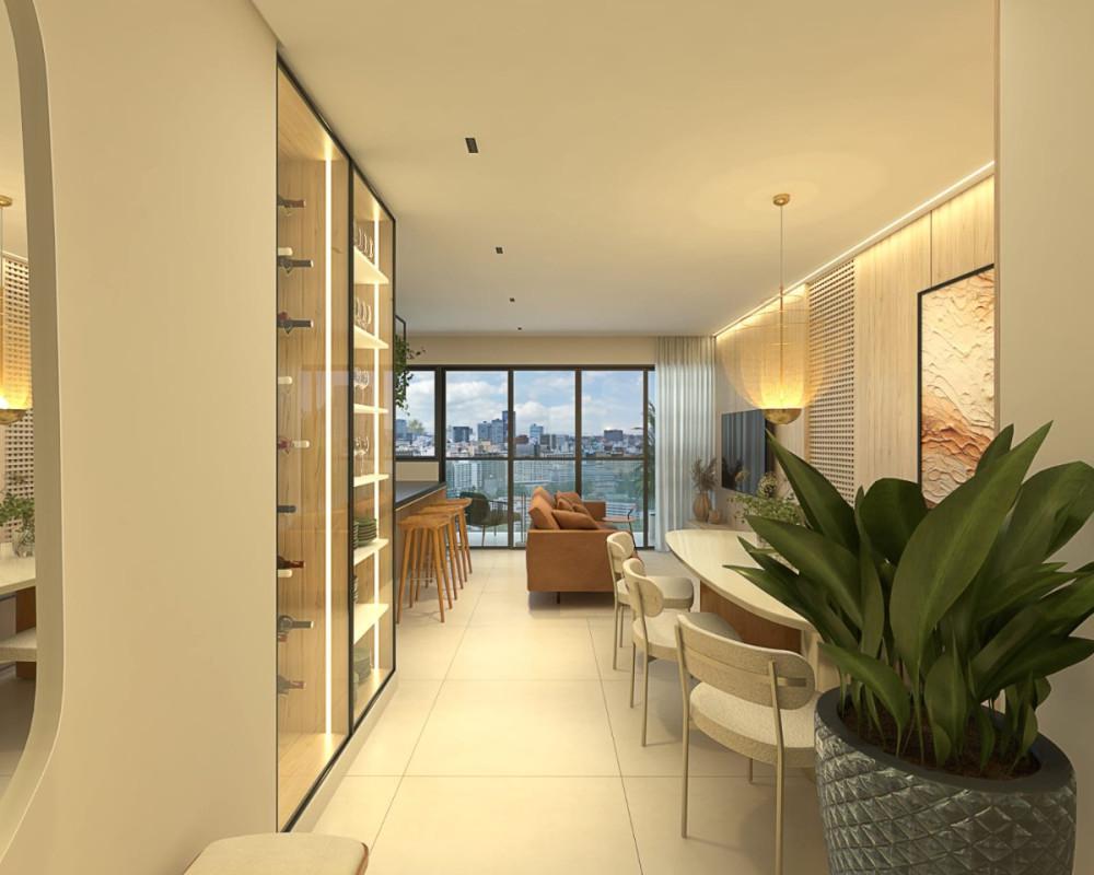 Apartamento, Serra, 3 Quartos, 3 Vagas, 1 Suíte