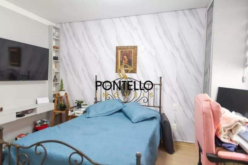 Apartamento, Sion, 4 Quartos, 3 Vagas, 2 Suítes