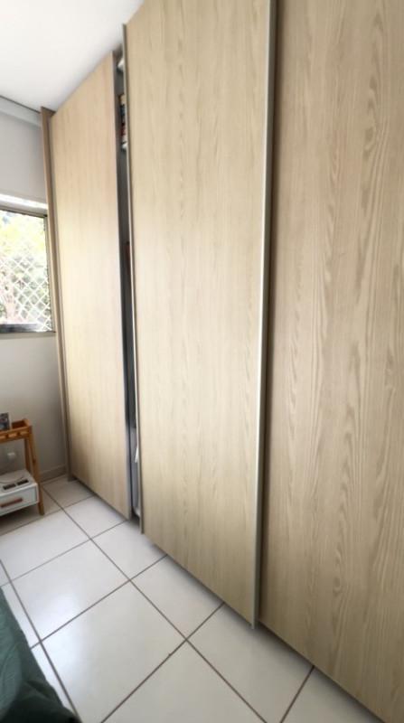 Apartamento, Filadélfia, 3 Quartos, 2 Vagas, 1 Suíte
