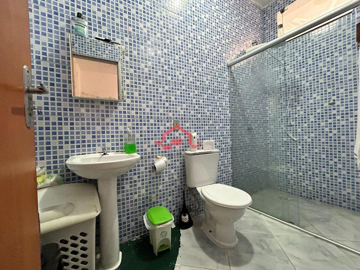 Casa, Nova Esperança, 2 Quartos, 0 Vaga
