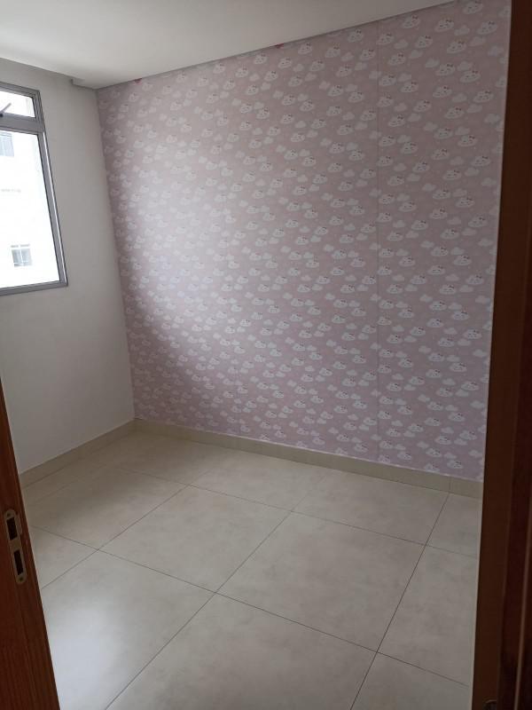 Apartamento, Serra Dourada, 2 Quartos, 1 Vaga
