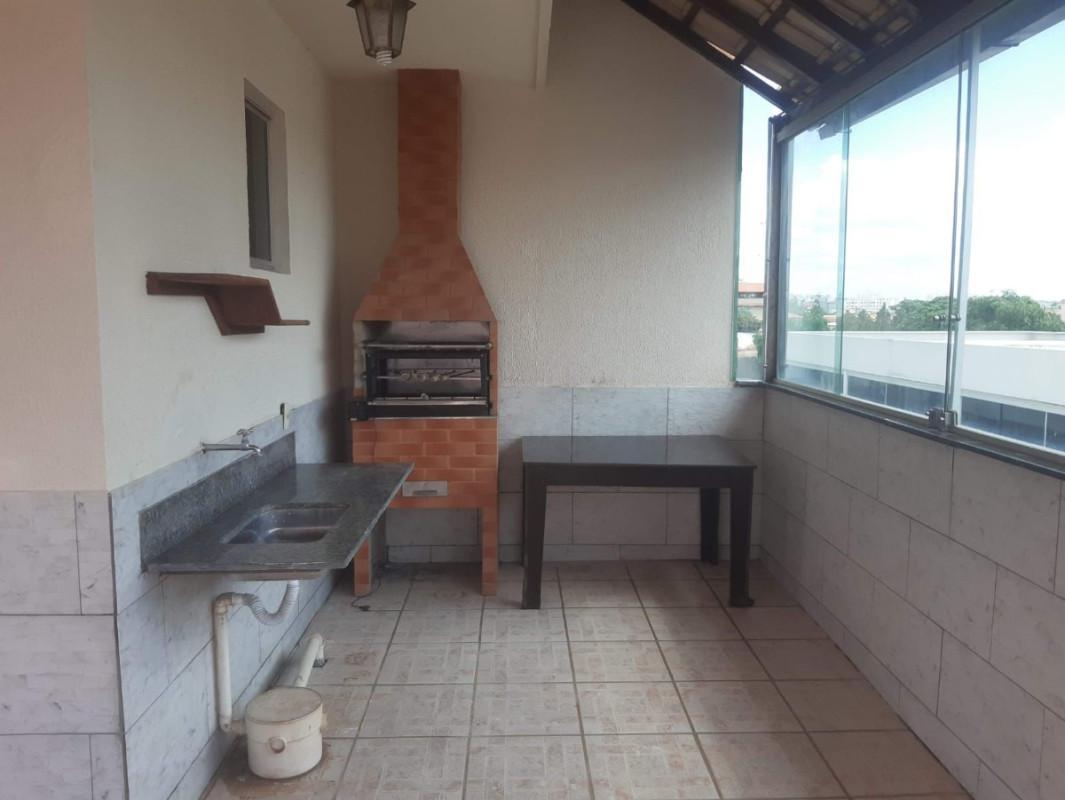 Cobertura, Ouro Preto, 3 Quartos, 1 Vaga, 1 Suíte