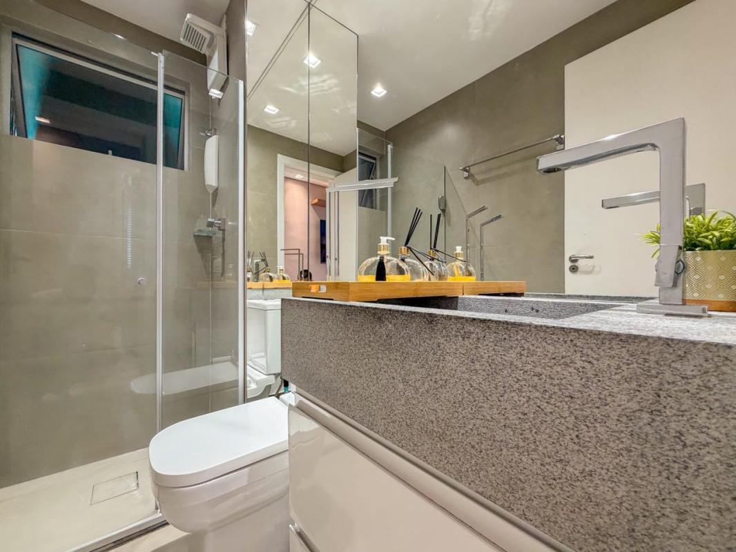 Apartamento, Castelo, 3 Quartos, 2 Vagas, 1 Suíte