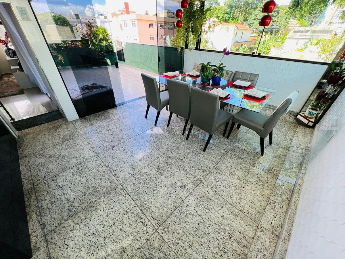 Apartamento, Santa Amélia, 5 Quartos, 2 Vagas, 3 Suítes