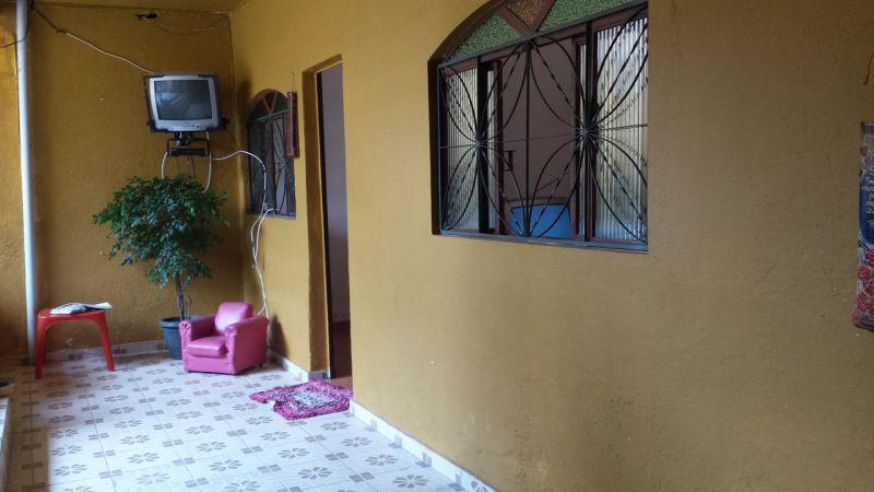 Casa, Conjunto Habitacional Vale do Jatobá, 3 Quartos, 2 Vagas