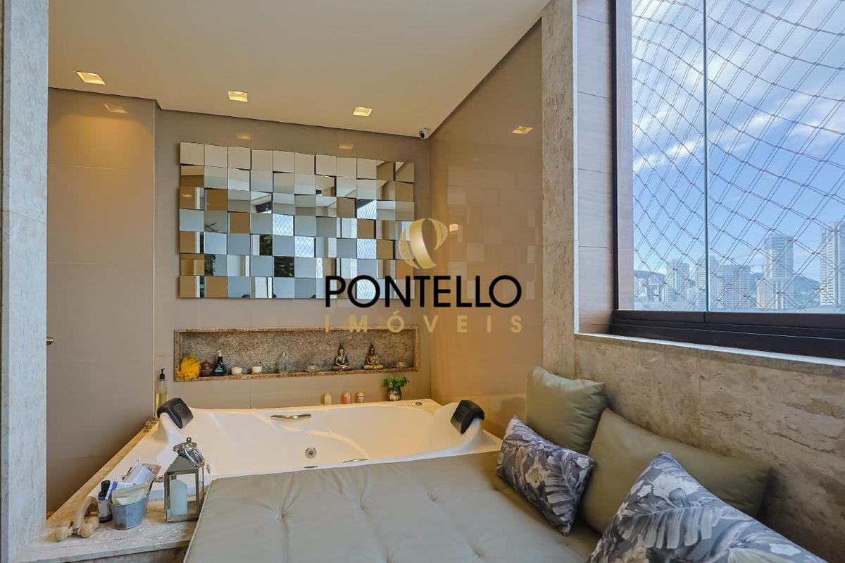 Apartamento, Vale do Sereno, 3 Quartos, 4 Vagas, 3 Suítes