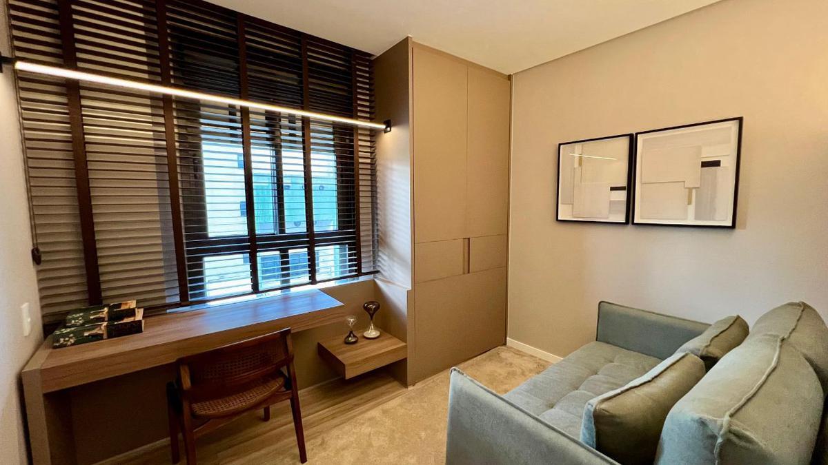 Apartamento, Funcionários, 3 Quartos, 2 Vagas, 1 Suíte