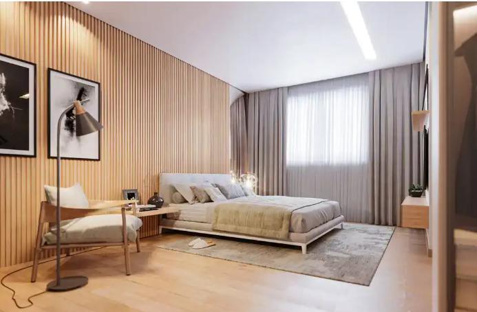 Apartamento, São Bento, 3 Quartos, 2 Vagas, 1 Suíte