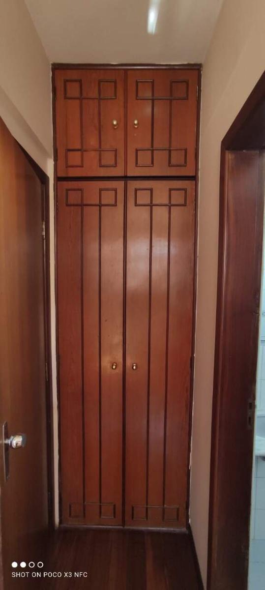 Apartamento, Jardim América, 3 Quartos, 2 Vagas, 1 Suíte