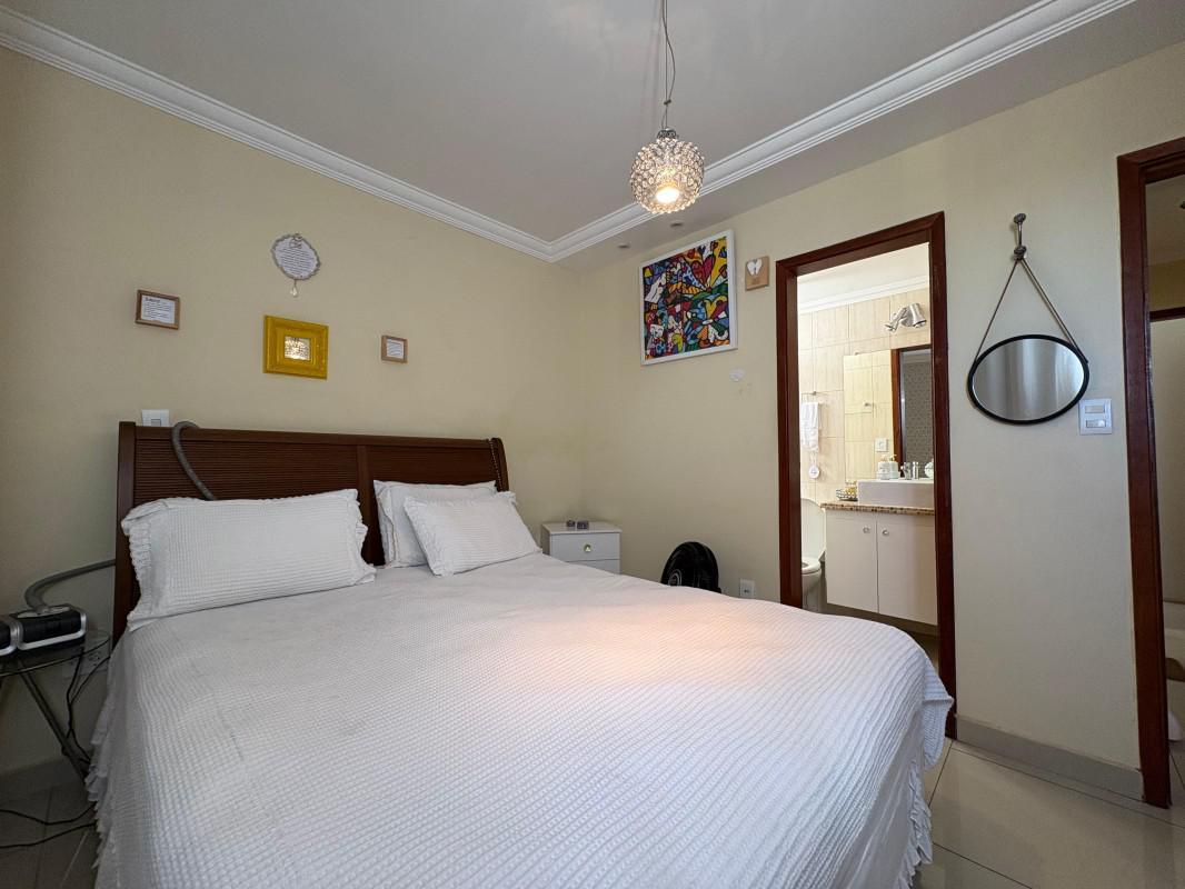 Apartamento, Castelo, 3 Quartos, 2 Vagas, 1 Suíte