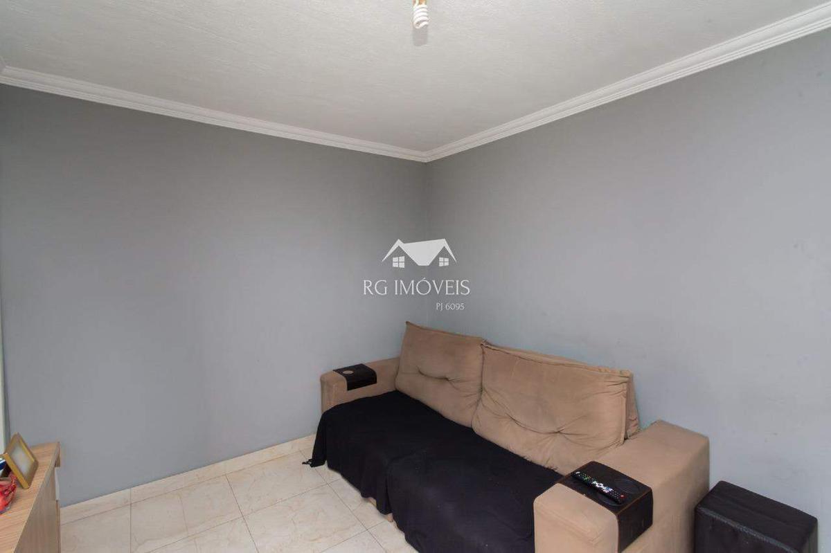 Apartamento, Diamante, 2 Quartos, 1 Vaga