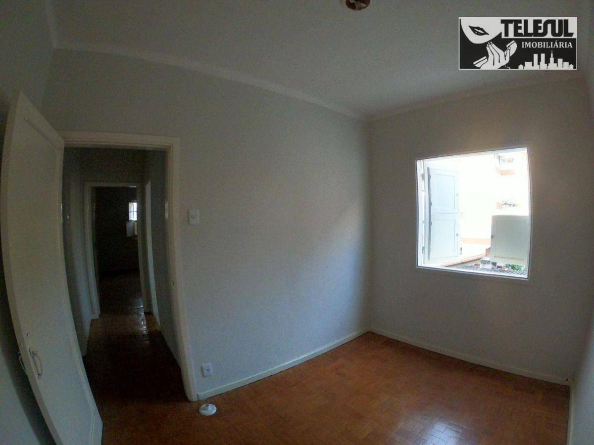 Apartamento, Centro, 3 Quartos, 0 Vaga