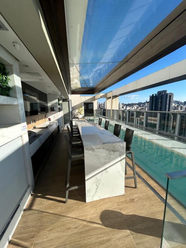 Apart Hotel, Savassi, 1 Quarto, 1 Vaga
