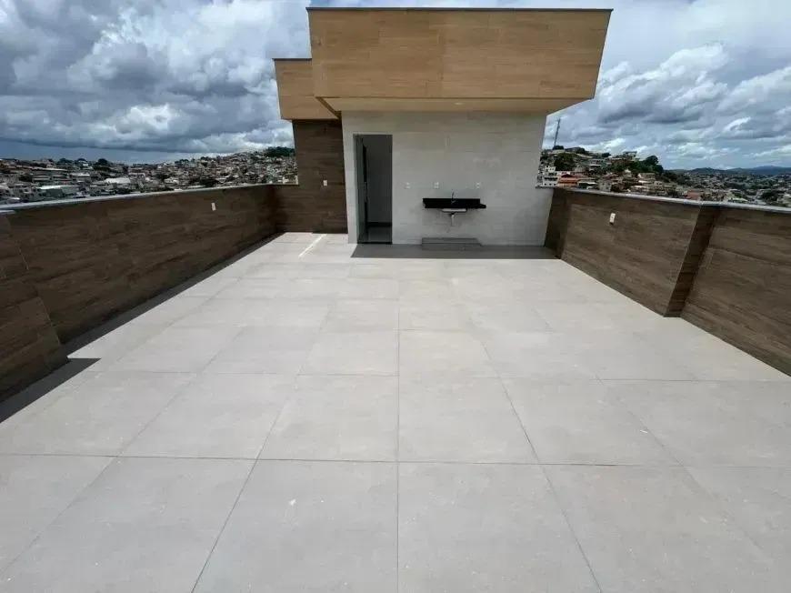 Cobertura, Guarani, 3 Quartos, 2 Vagas, 1 Suíte