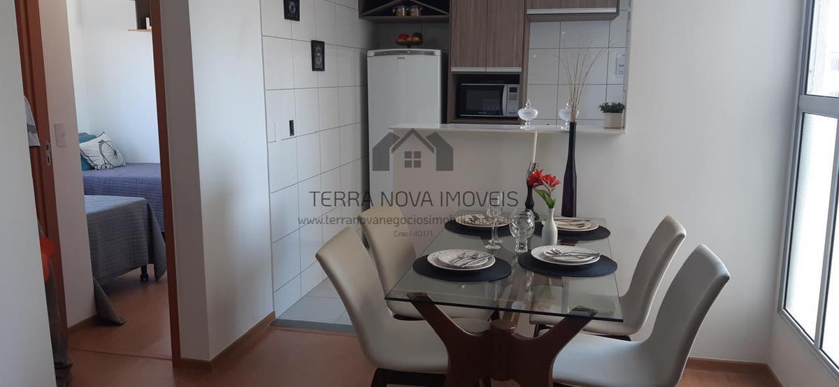 Apartamento, Mariposas, 2 Quartos
