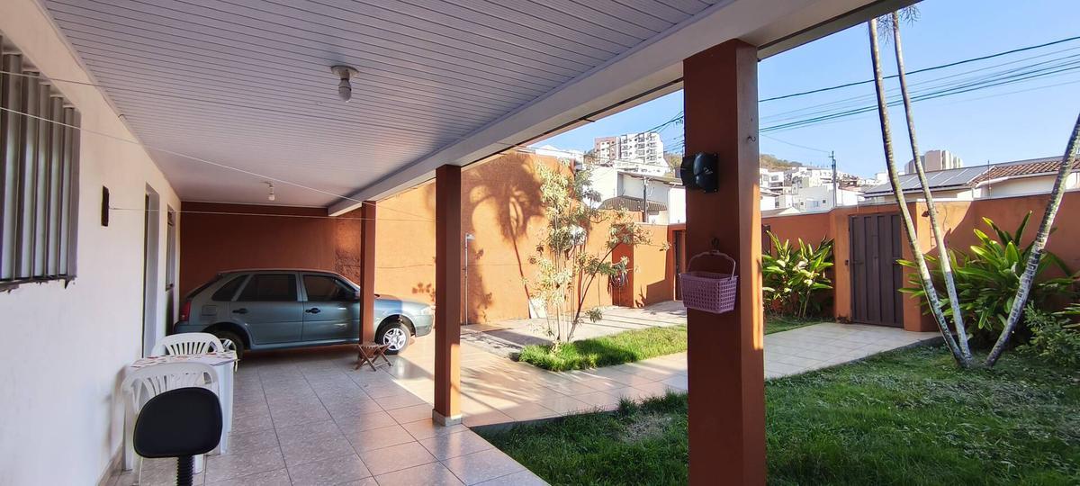 Casa, Eldorado, 2 Quartos, 1 Vaga, 1 Suíte