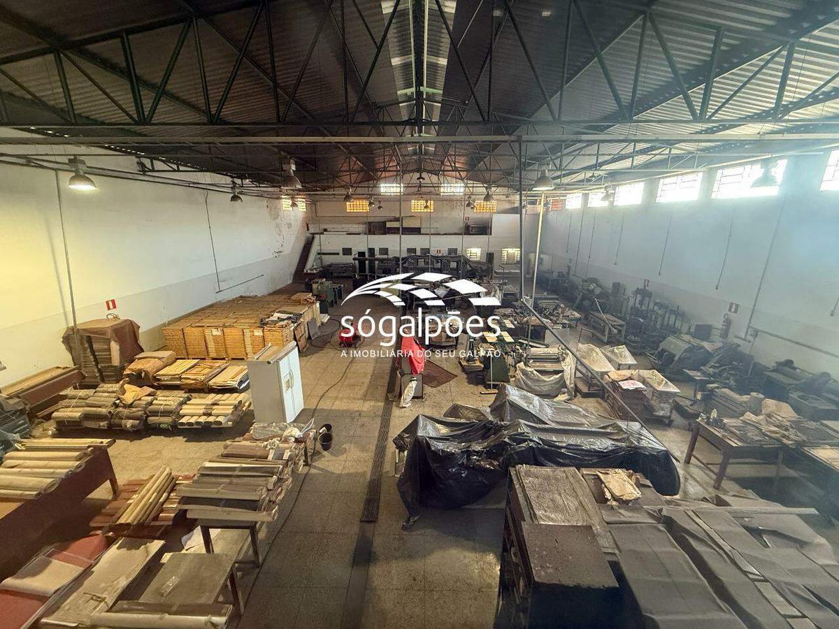 Galpão, São Francisco