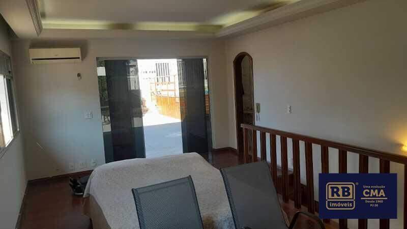Cobertura, Lourdes, 4 Quartos, 3 Vagas, 1 Suíte