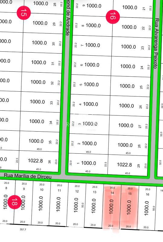 Lote, Condomínio Serra dos Bandeirantes, 0 Quarto, 0 Vaga