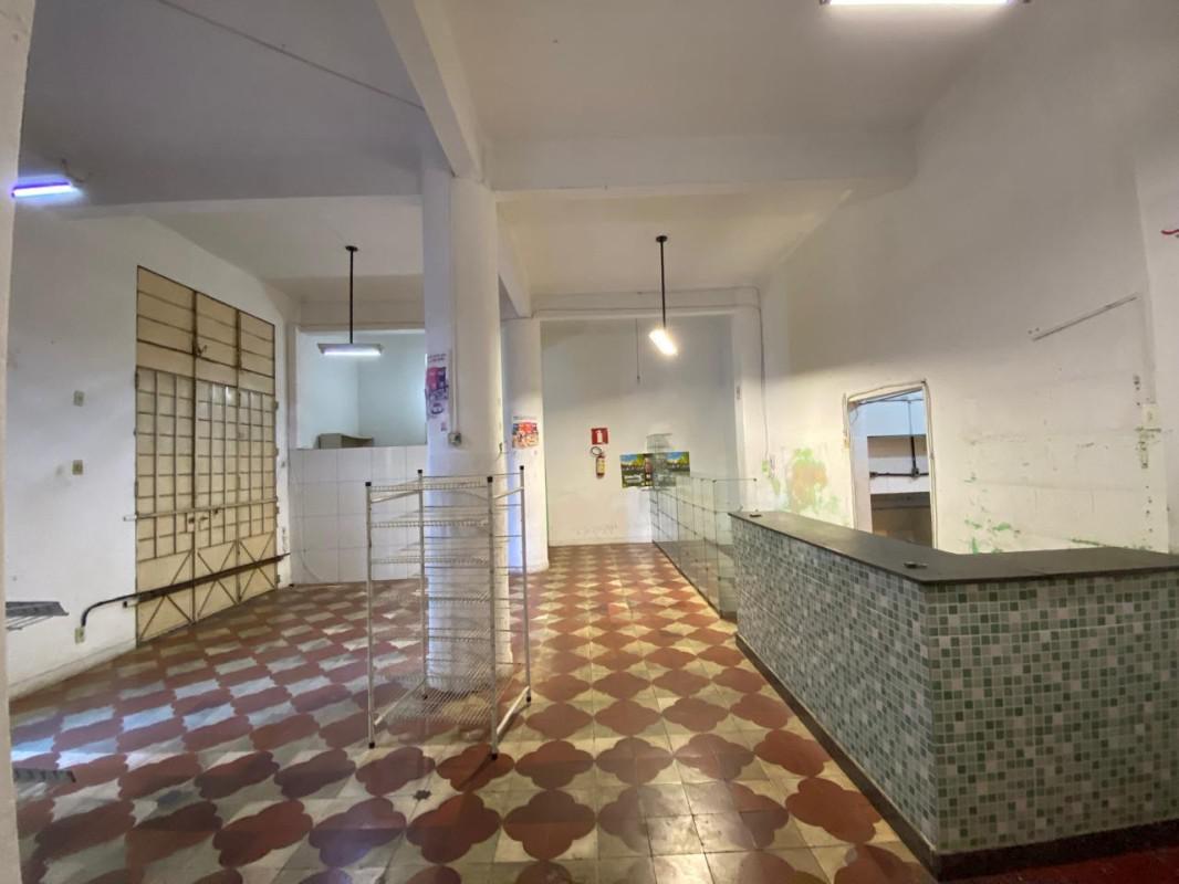 Andar, São Cristóvão, 0 Quarto, 0 Vaga