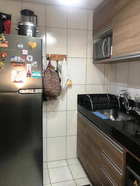 Apartamento, Jacqueline, 3 Quartos, 1 Vaga