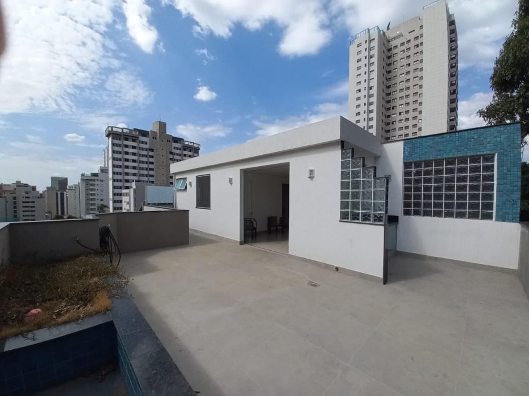 Cobertura, Santo Antônio, 4 Quartos, 3 Vagas, 2 Suítes