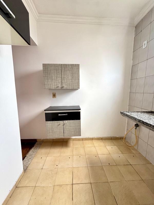 Apartamento, Santa Cruz, 2 Quartos, 0 Vaga