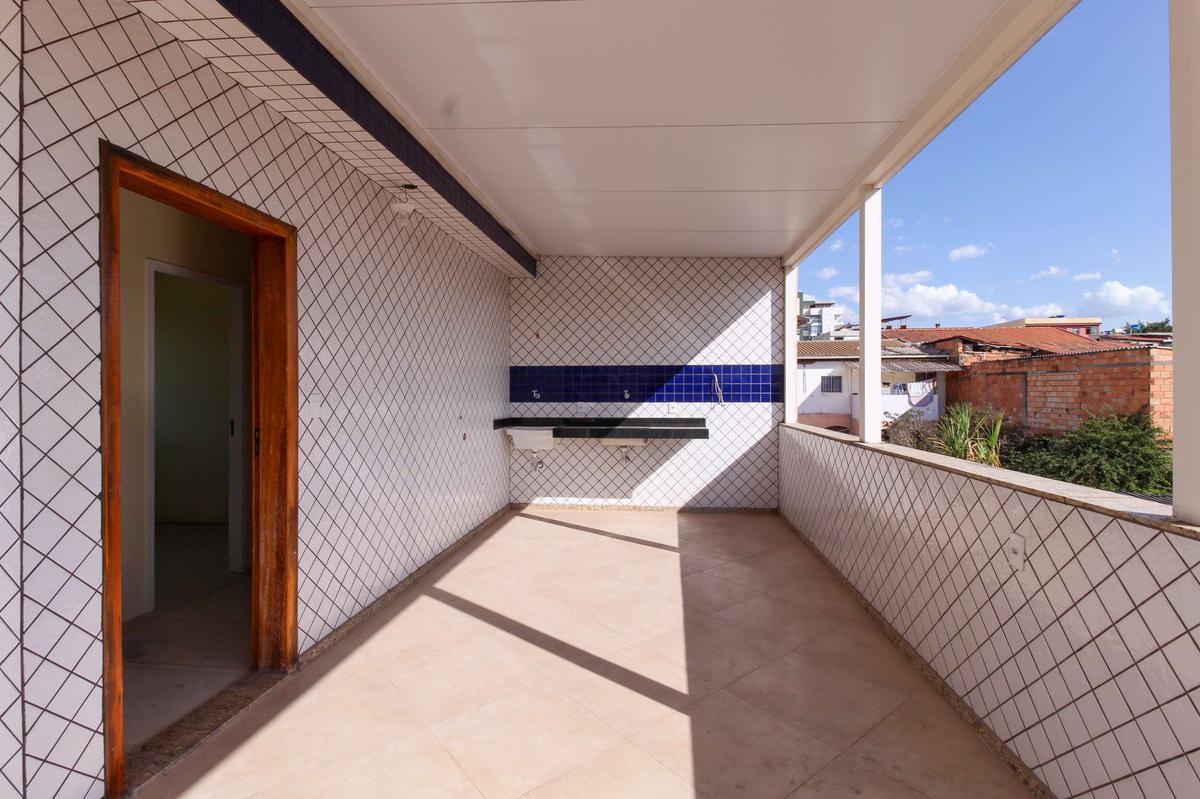 Cobertura, Santa Mônica, 3 Quartos, 1 Vaga, 2 Suítes