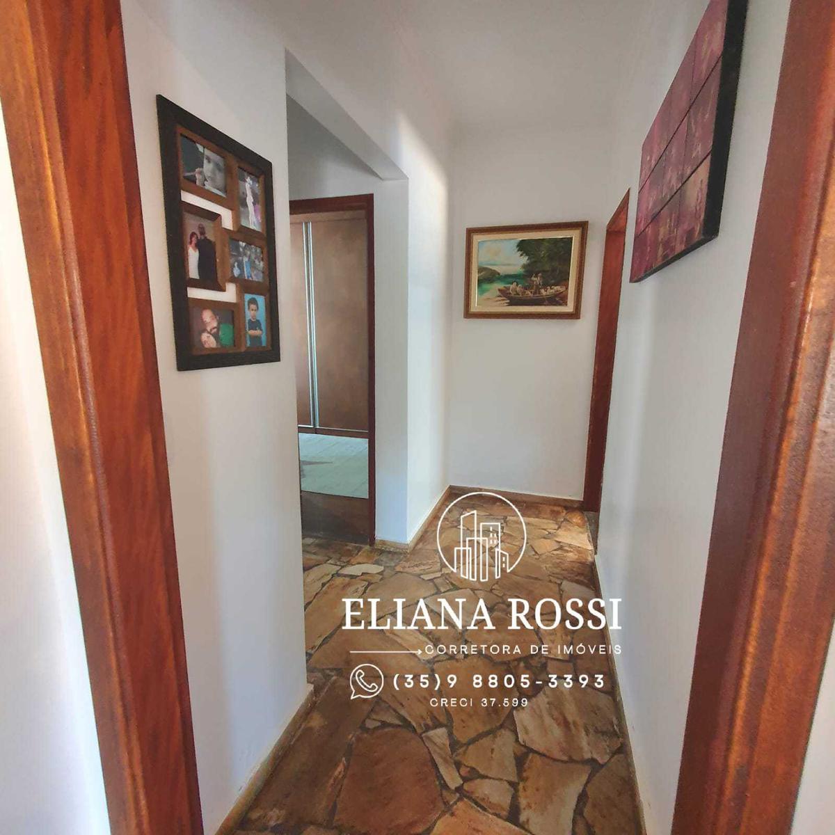 Casa, Vila Pinto, 3 Quartos, 4 Vagas, 1 Suíte