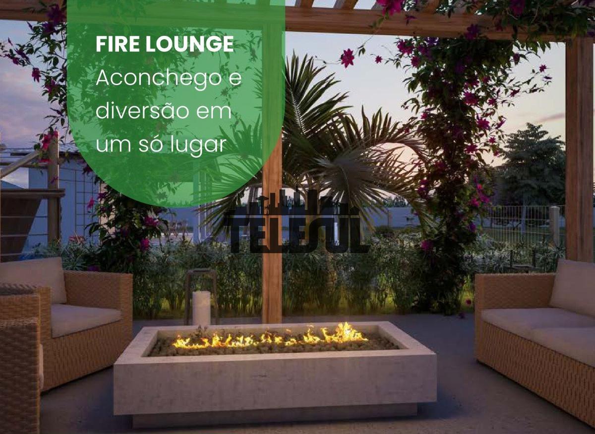 Apartamento, Imaculada Conceição, 2 Quartos, 1 Vaga