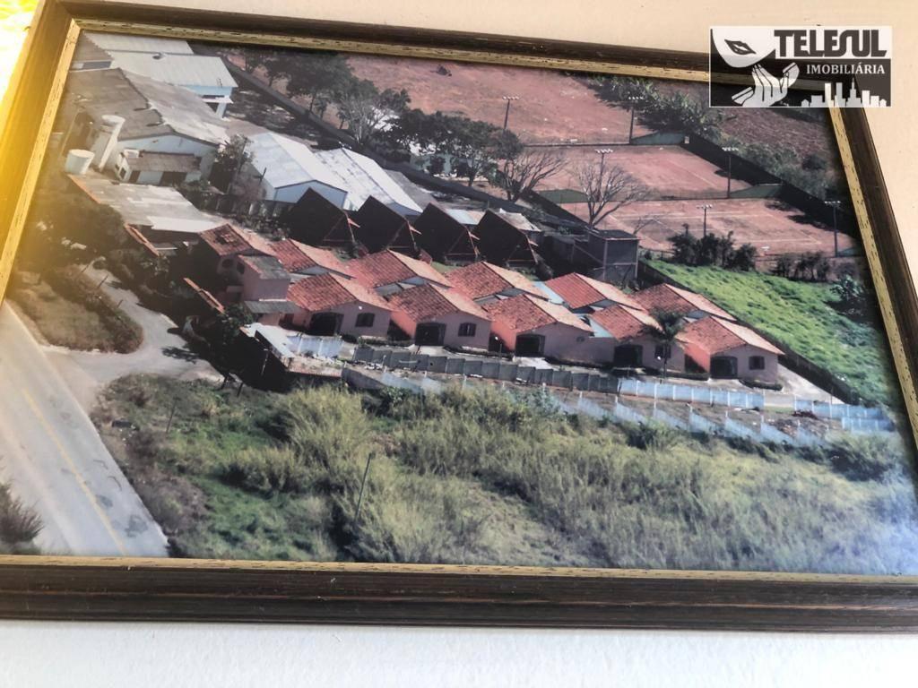 Apart Hotel, Zona Rural, 20 Quartos, 0 Vaga