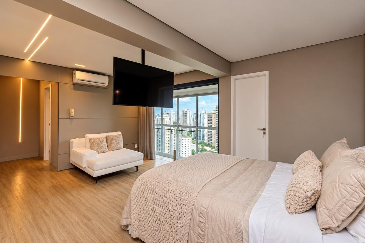 Apartamento, Vila da Serra, 1 Quarto, 2 Vagas, 1 Suíte